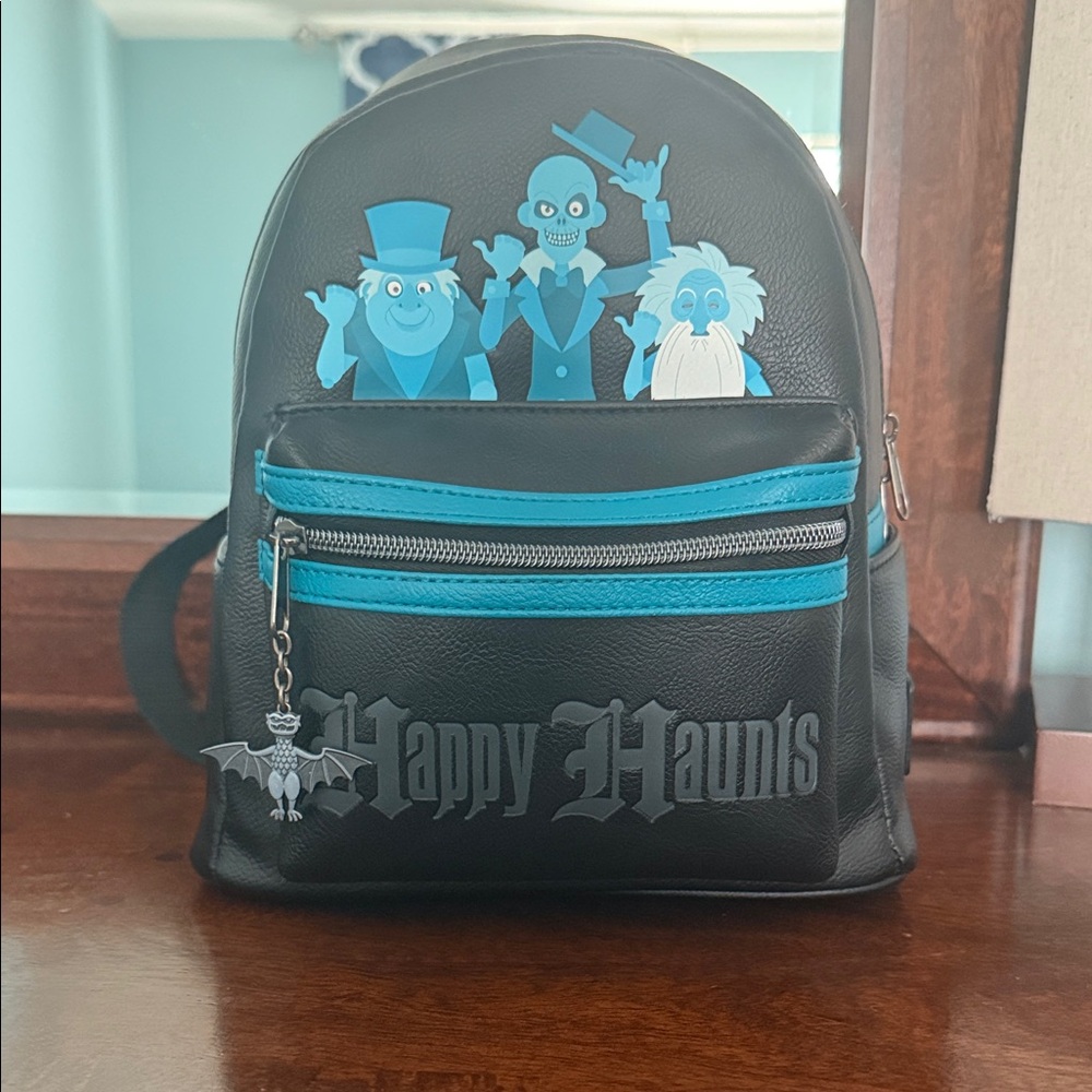Loungefly Happy Haunts Backpack